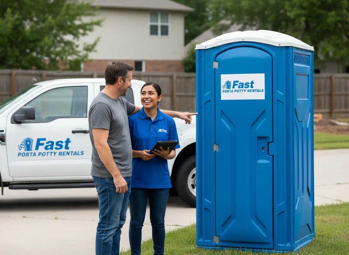 Standard Porta Potty Rentals Shawboro, NC FAQs